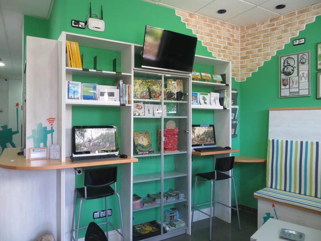 Albergue Corredoiras Padron Ngoại thất bức ảnh