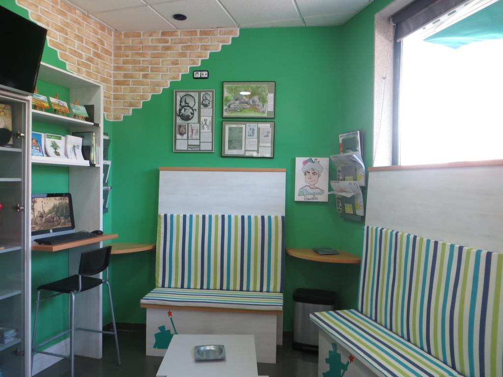 Albergue Corredoiras Padron Ngoại thất bức ảnh