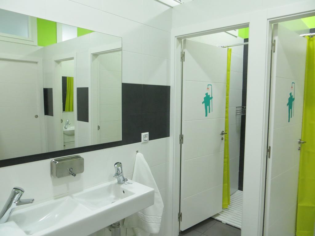 Albergue Corredoiras Padron Ngoại thất bức ảnh
