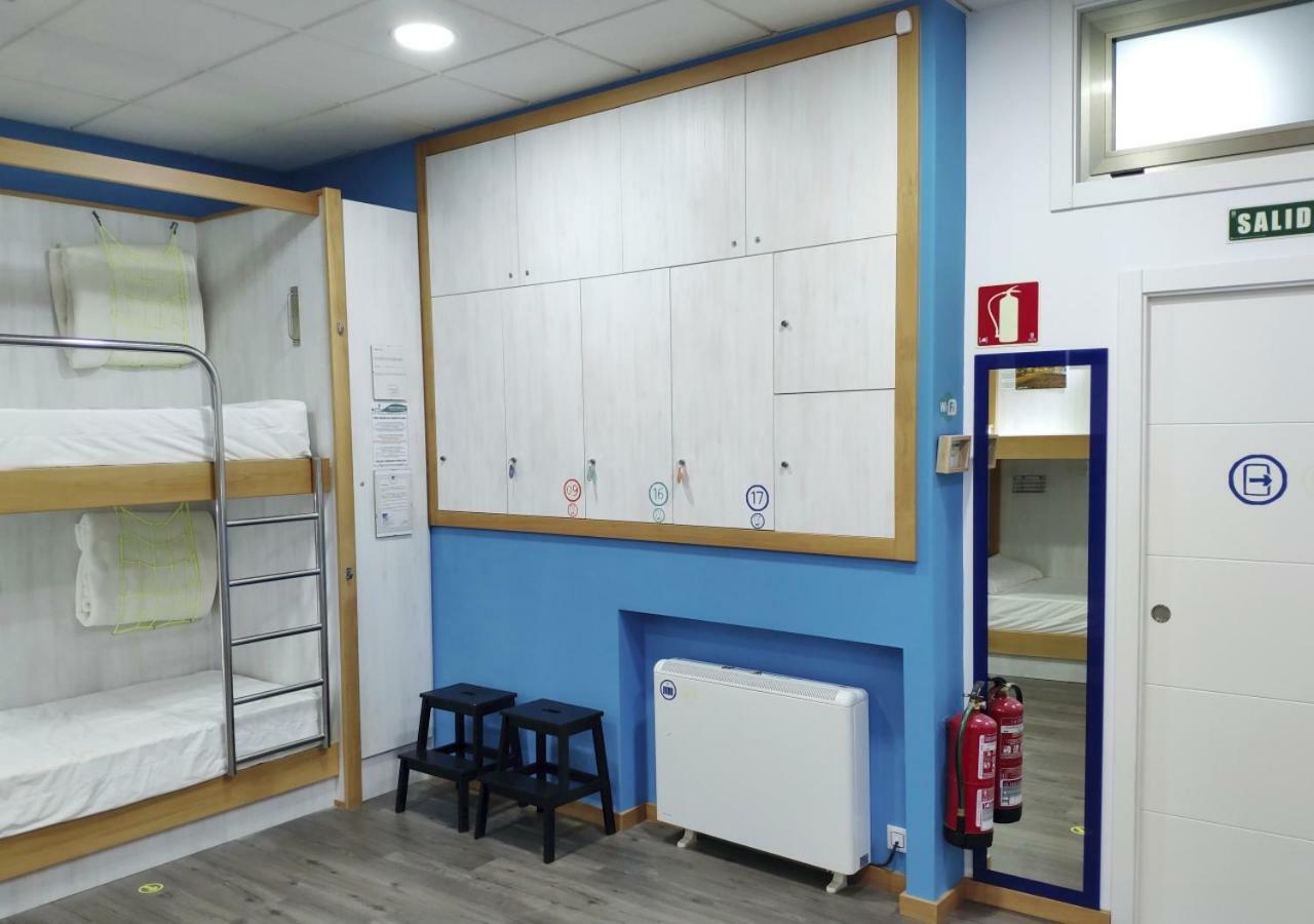 Albergue Corredoiras Padron Ngoại thất bức ảnh
