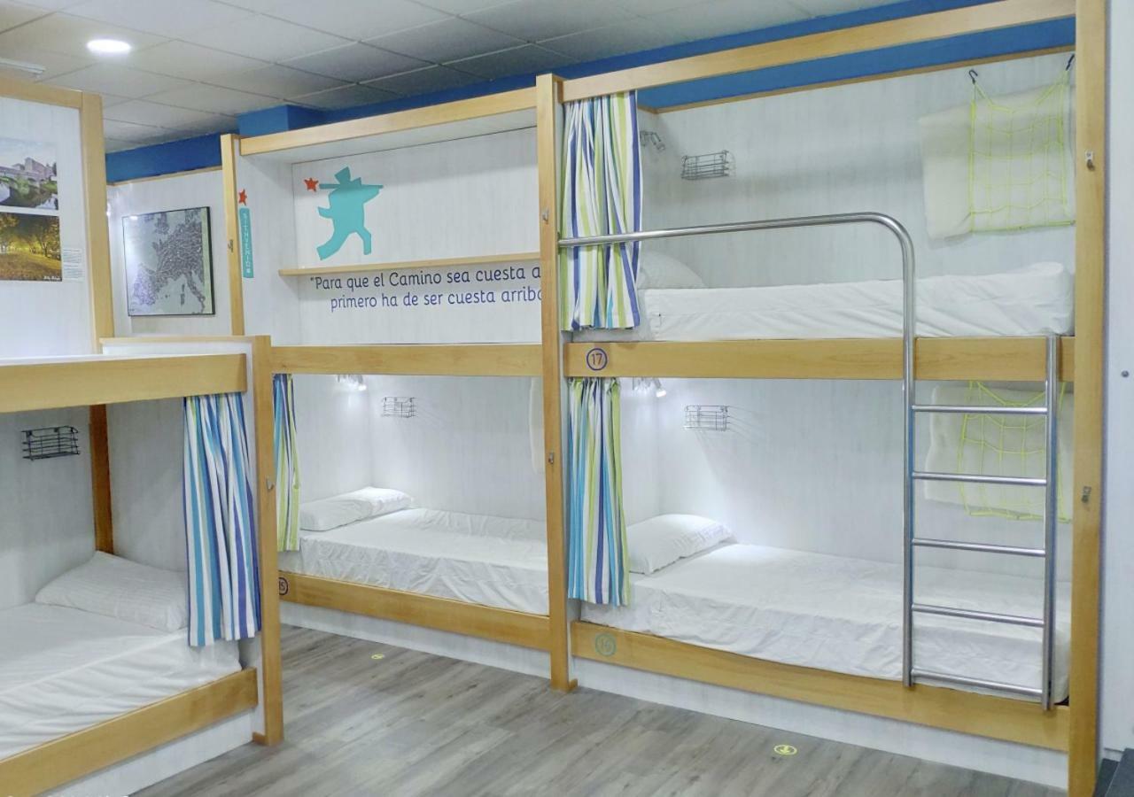 Albergue Corredoiras Padron Ngoại thất bức ảnh