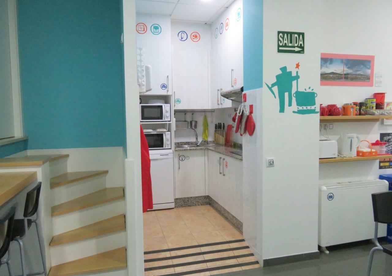 Albergue Corredoiras Padron Ngoại thất bức ảnh